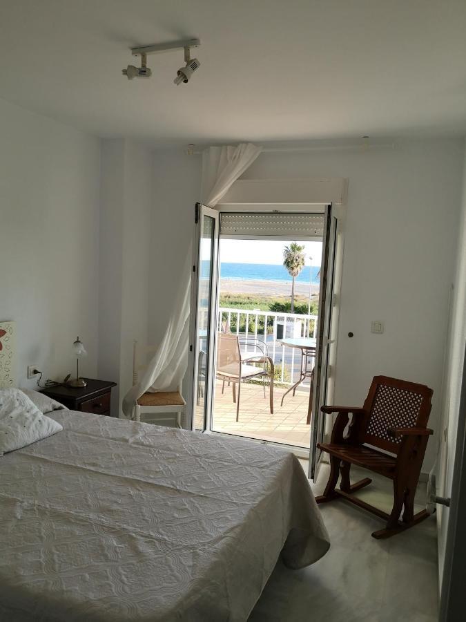 Apartamento Dos Faros Conil De La Frontera Eksteriør billede