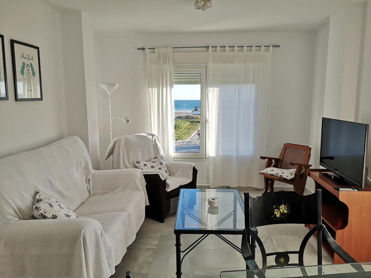 Apartamento Dos Faros Conil De La Frontera Eksteriør billede