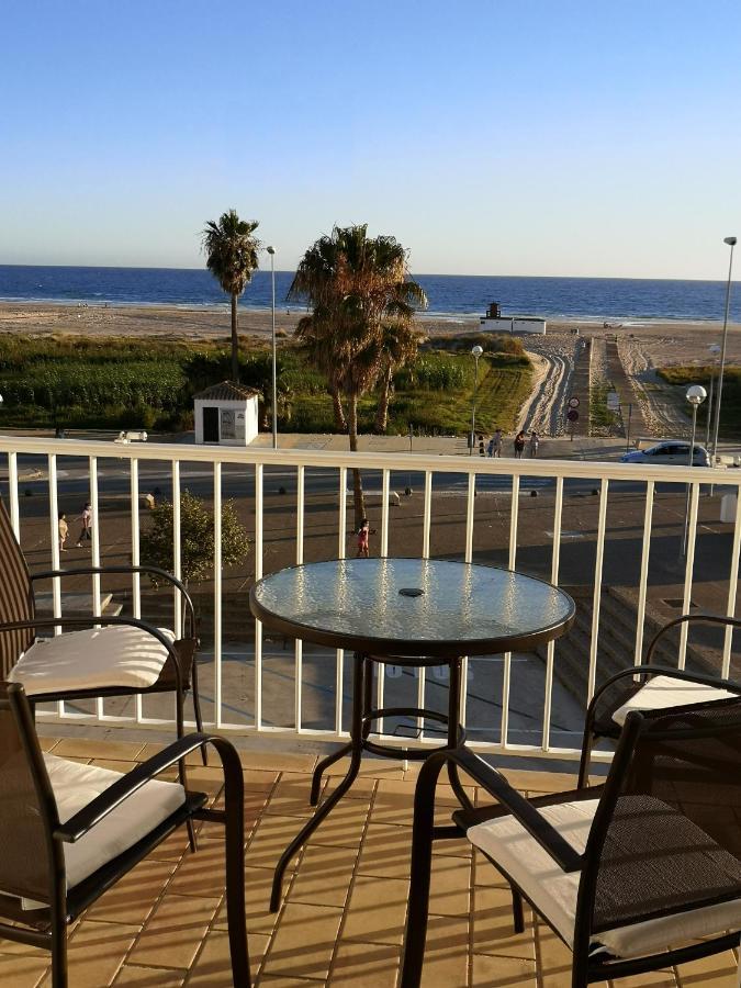 Apartamento Dos Faros Conil De La Frontera Eksteriør billede