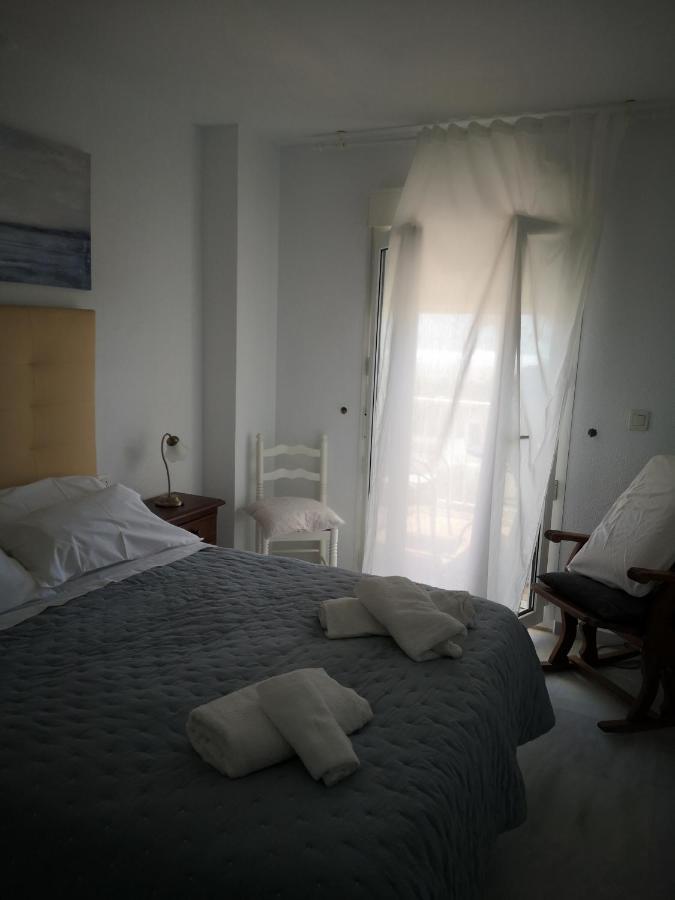 Apartamento Dos Faros Conil De La Frontera Eksteriør billede