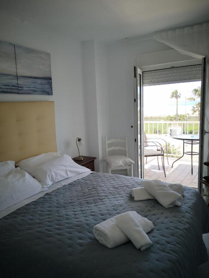 Apartamento Dos Faros Conil De La Frontera Eksteriør billede