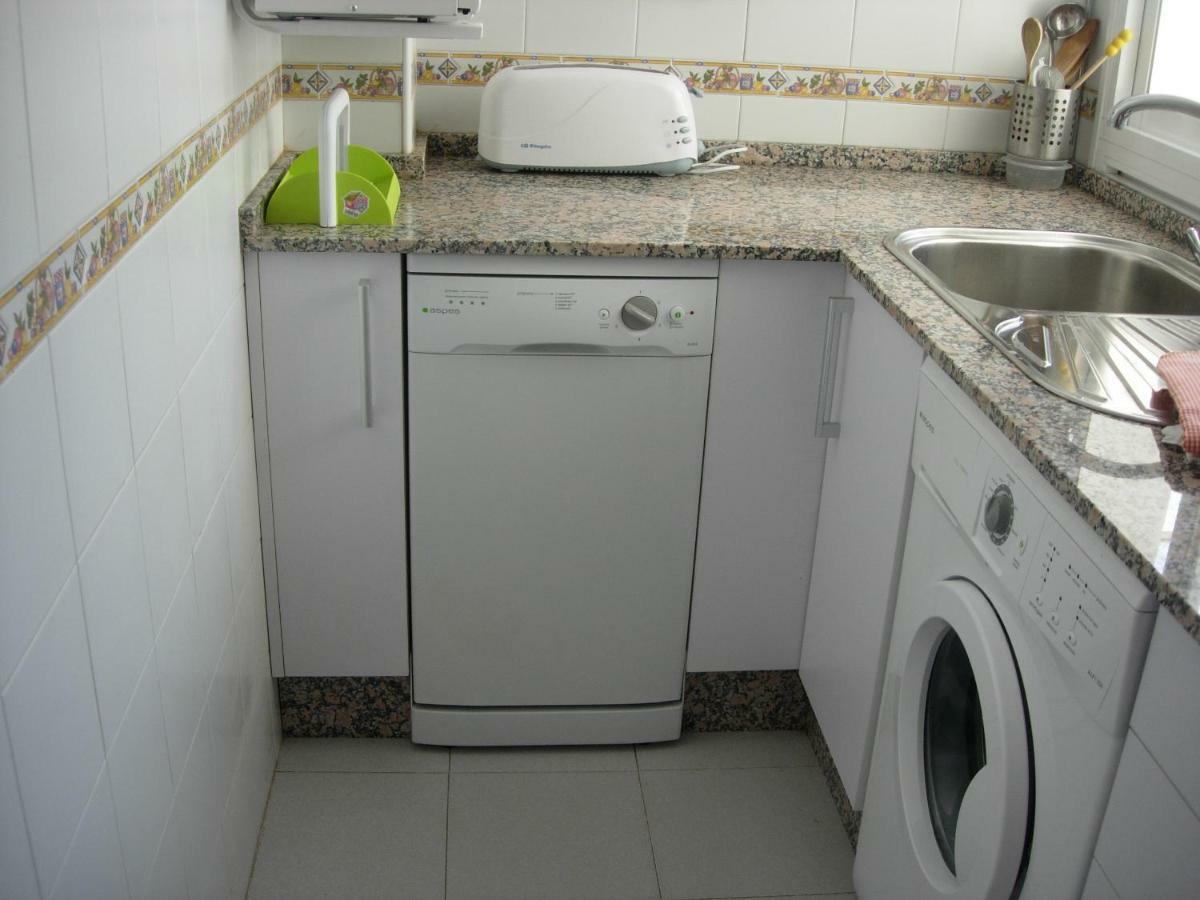 Apartamento Dos Faros Conil De La Frontera Eksteriør billede