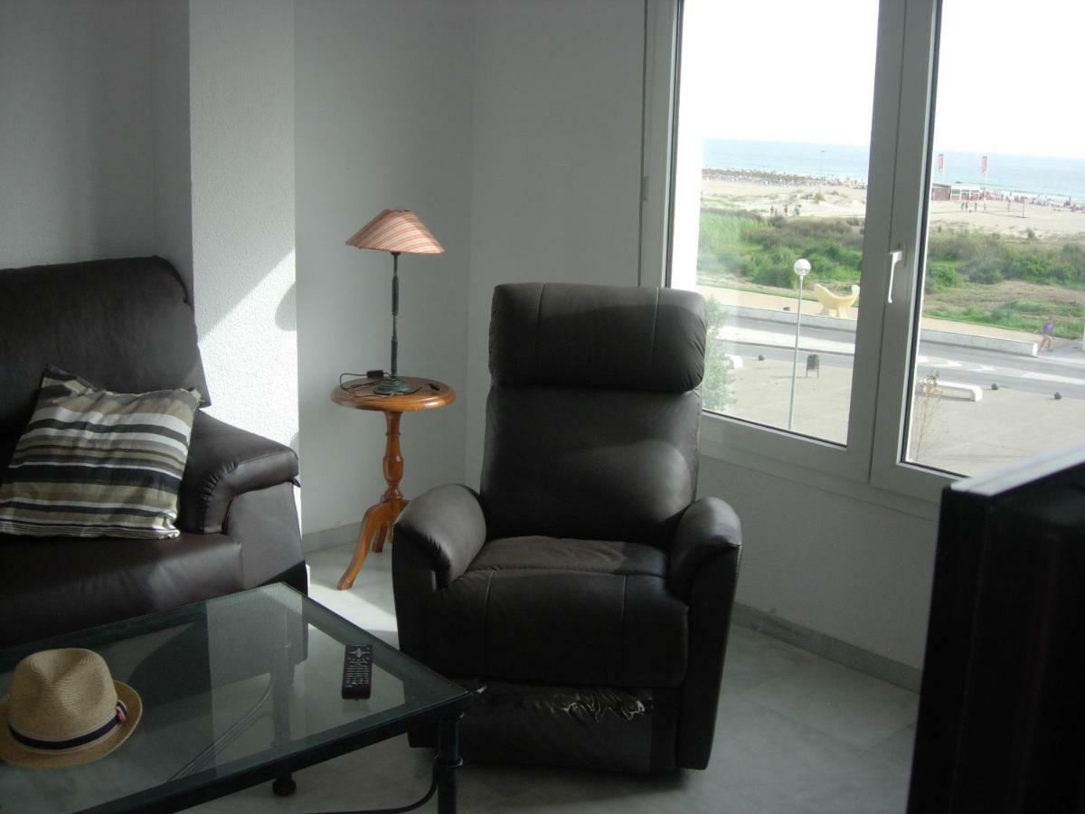 Apartamento Dos Faros Conil De La Frontera Eksteriør billede