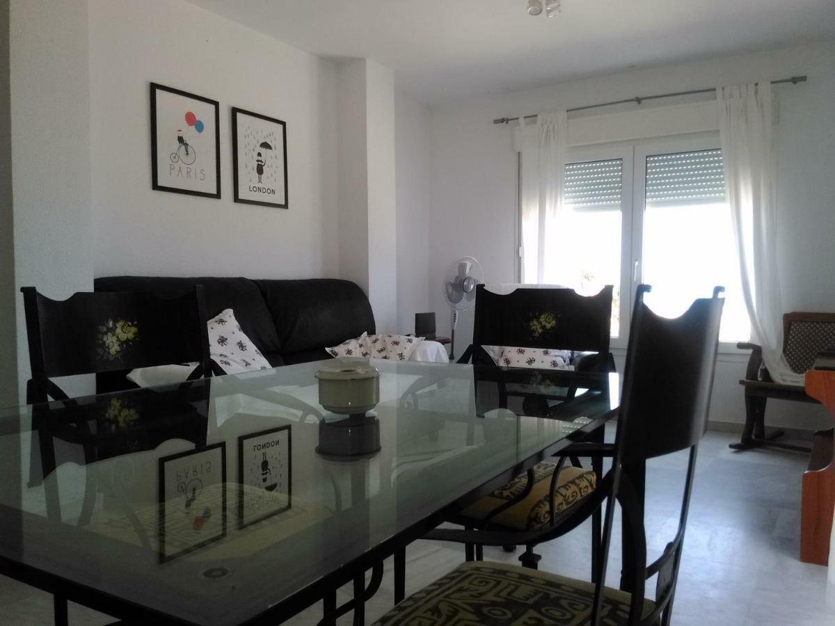 Apartamento Dos Faros Conil De La Frontera Eksteriør billede